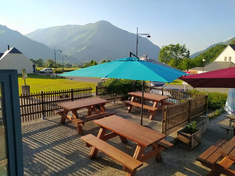 Pizza Pirate accepte les chiens à Accous