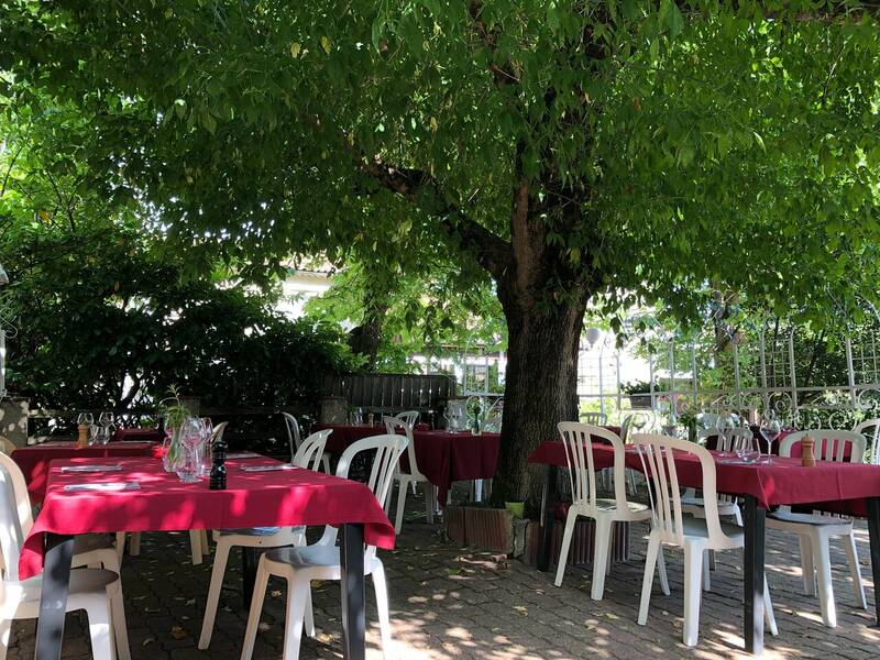 La Table d'Antan Bon-Encontre accepte les chiens à Bon-Encontre