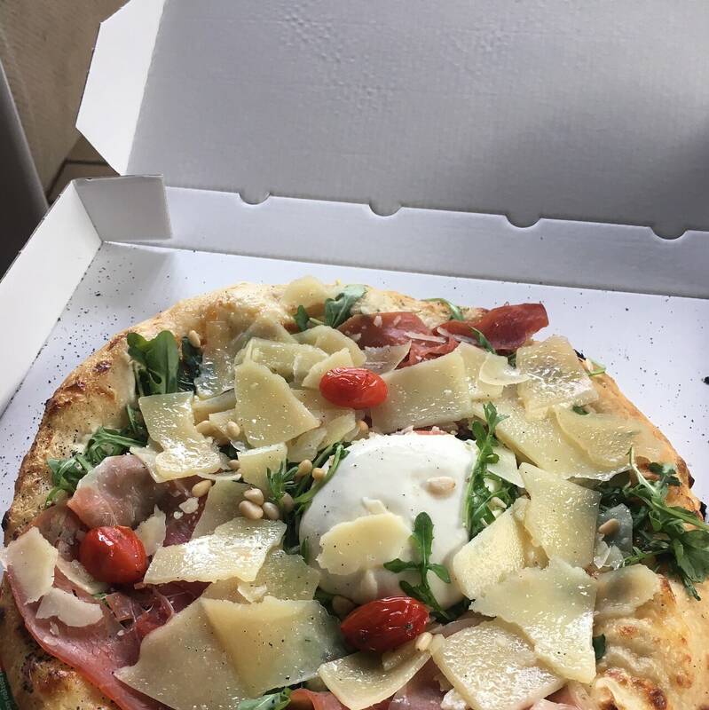 Pizza Roma accepte les chiens à Condette