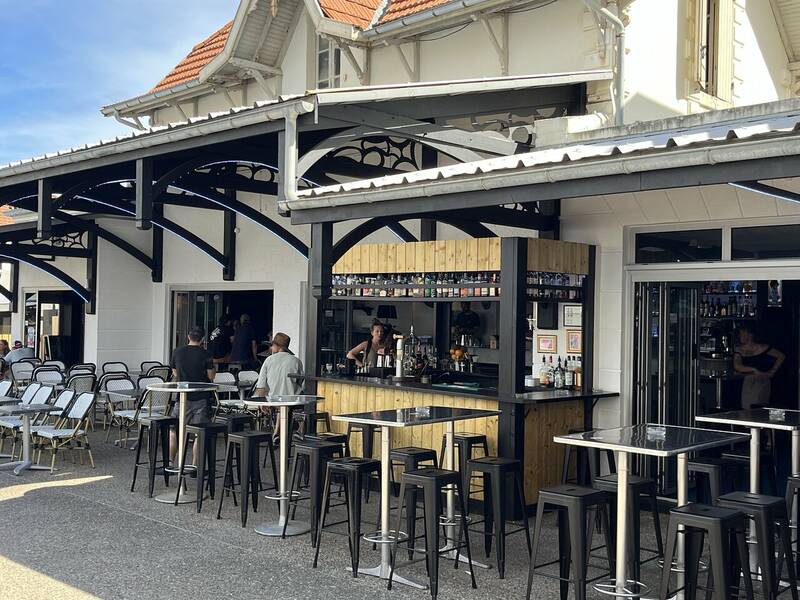 Le Surf accepte les chiens à Mimizan