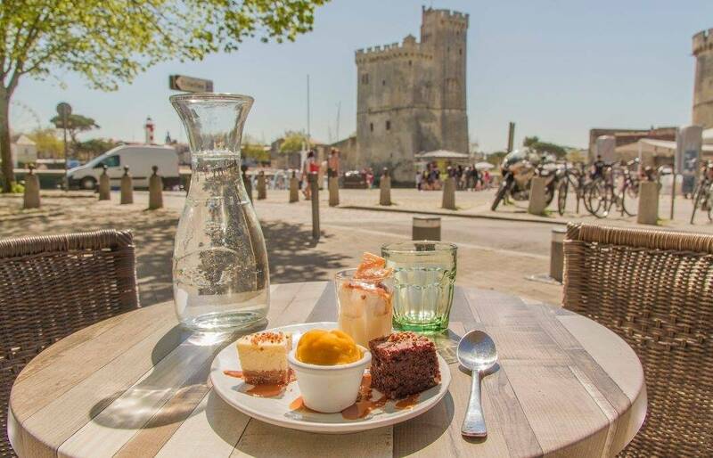 La Dame De Trèfle accepte les chiens à La Rochelle