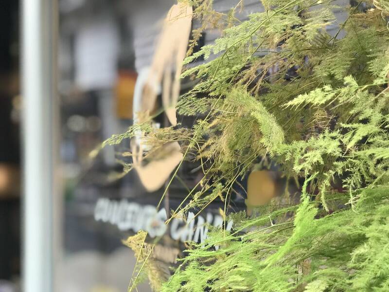 Couleurs Canal accepte les chiens à Paris