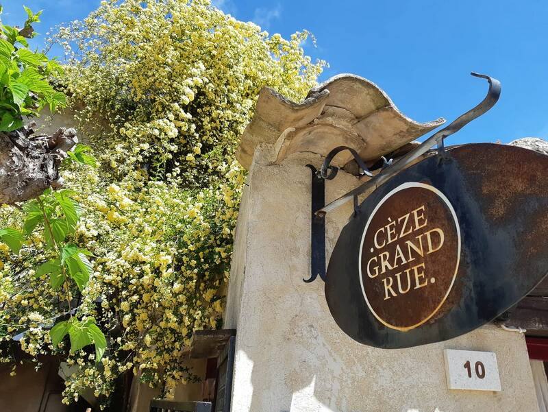 Ceze Grand Rue accepte les chiens à La Roque-sur-Ceze