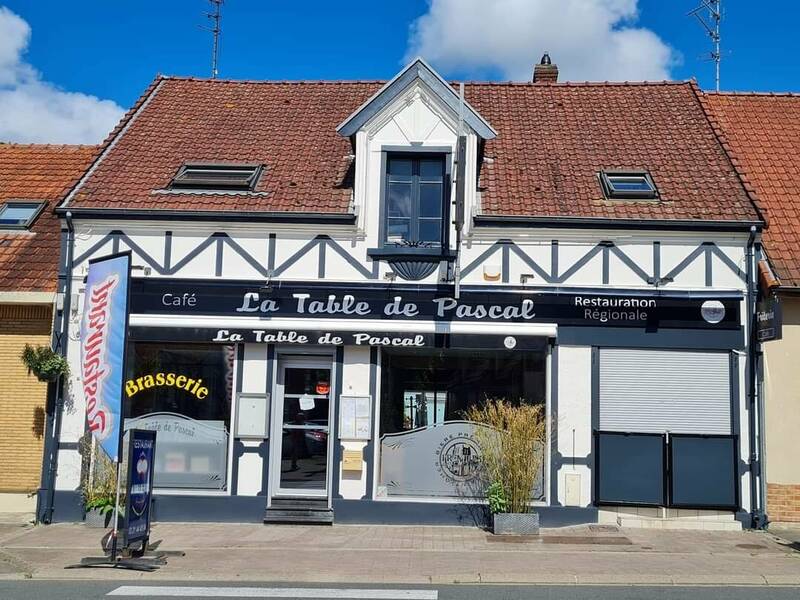 La Table de Pascal accepte les chiens à Souchez