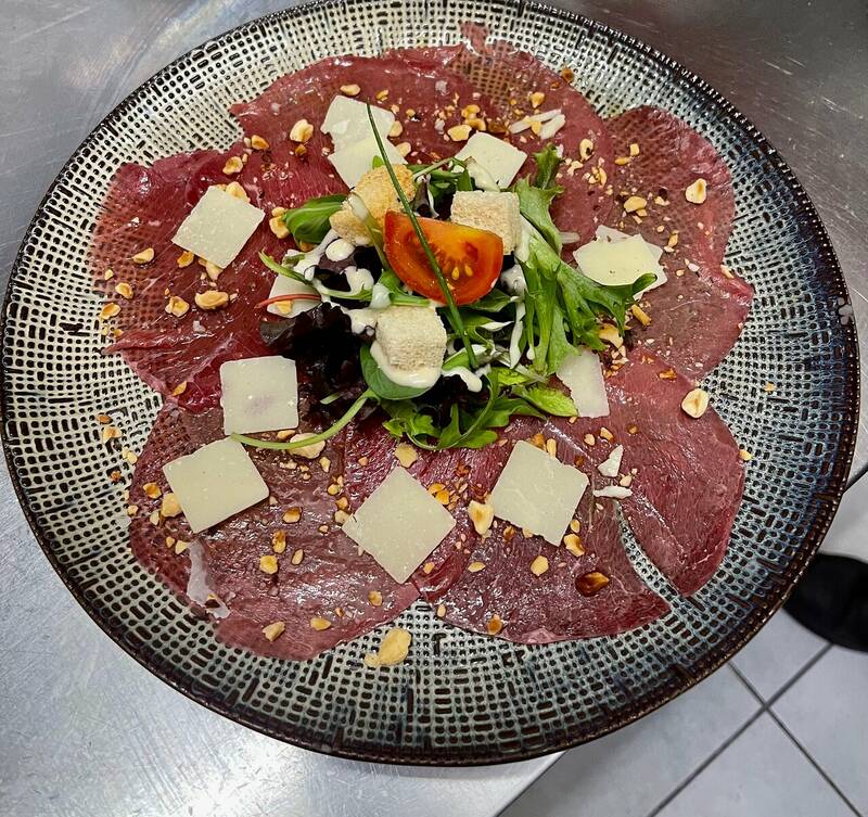 Le P'tit St Loup accepte les chiens à Saint-Loup