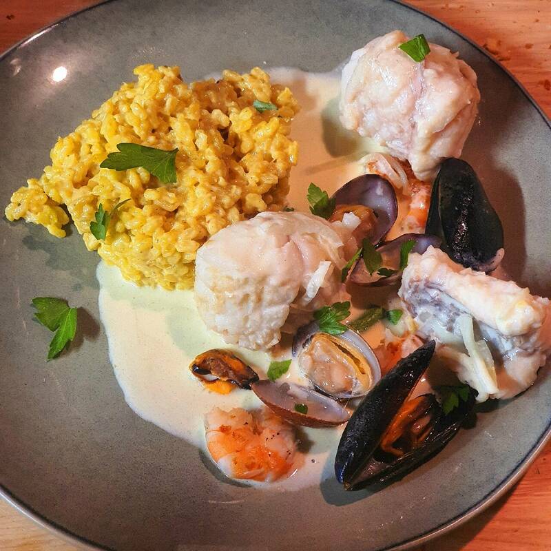 Restaurant Papilles et Nature Leucate accepte les chiens à Leucate