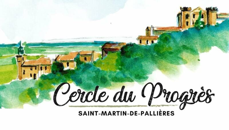 Le Cercle du Progres accepte les chiens à Saint-Martin-de-Pallières