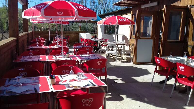 Casa Benelli accepte les chiens à Castillon-du-Gard