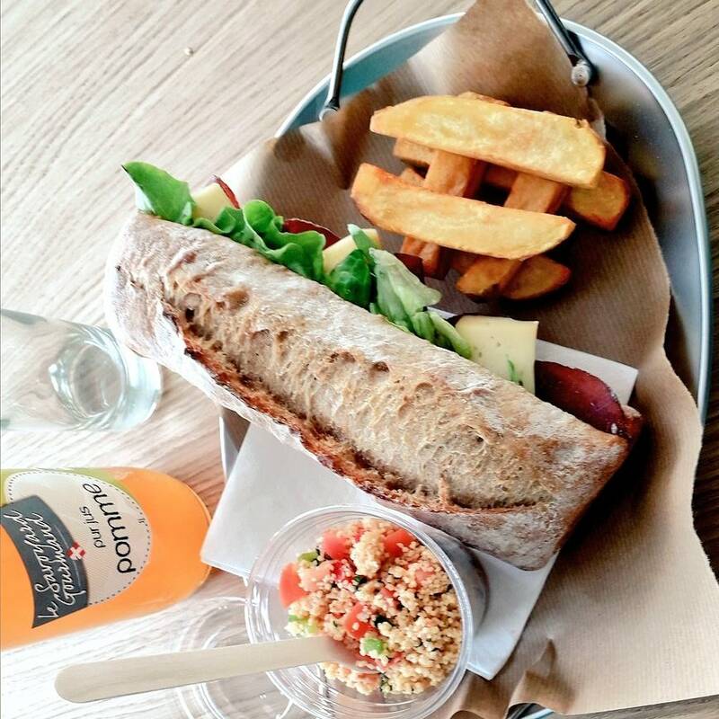 La Mangerie accepte les chiens à Aix-les-Bains