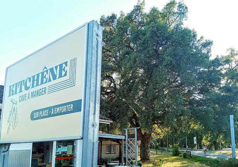 Kitchêne accepte les chiens à Sabres