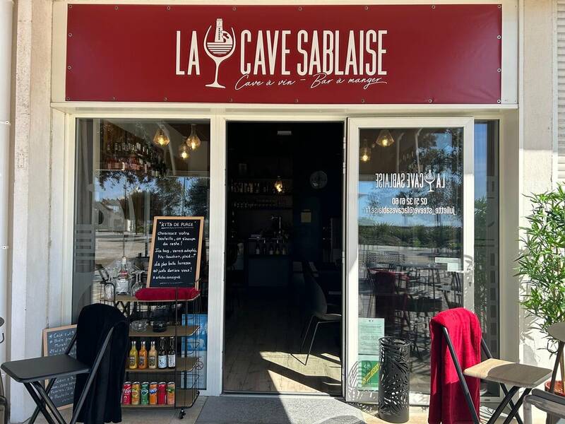 La Cave Sablaise accepte les chiens à Les Sables d'Olonne