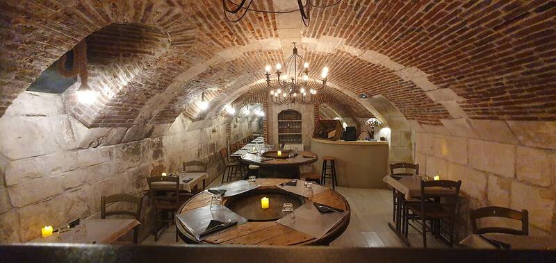 Crêperie La Fleur de Sel Saladerie Elbeuf accepte les chiens à Elbeuf