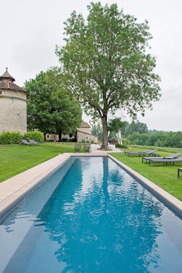 Domaine de L'Isle Basse accepte les chiens à Fontanes