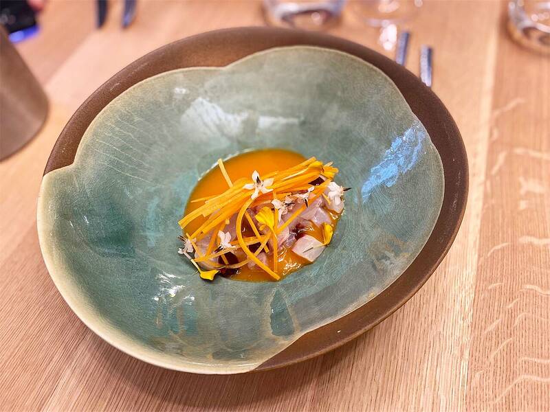 Restaurant Arco accepte les chiens à La Rochelle