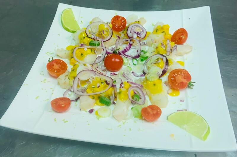 Fai Canta accepte les chiens à Carqueiranne