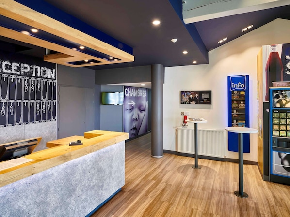 ibis Budget Dax Saint Paul les Dax accepte les chiens à Saint-Paul-les-Dax