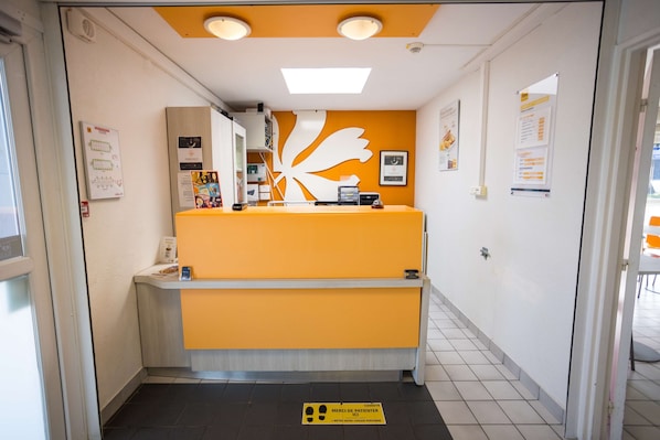 Hotel Premiere Classe Cherbourg - Tourlaville accepte les chiens à Cherbourg-en-Cotentin