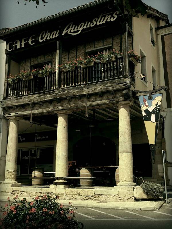 Chai Augustins Geaune accepte les chiens à Geaune