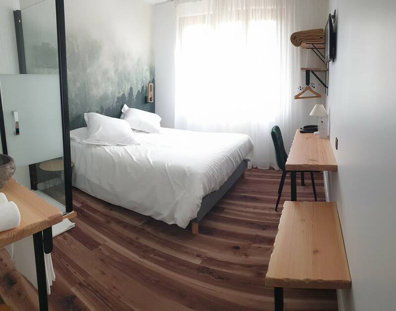 Les Glycines accepte les chiens à Vieille-Brioude