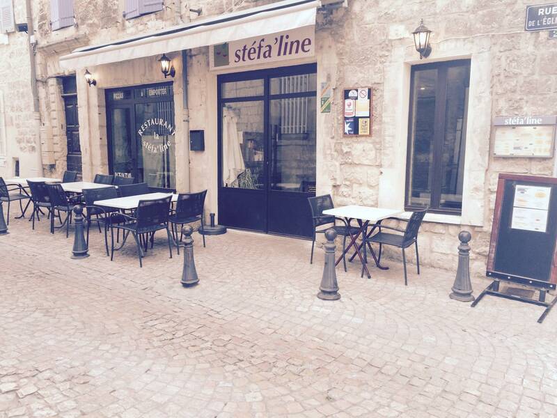 Restaurant La Stefa Line accepte les chiens à Saint-Paul-Trois-Châteaux