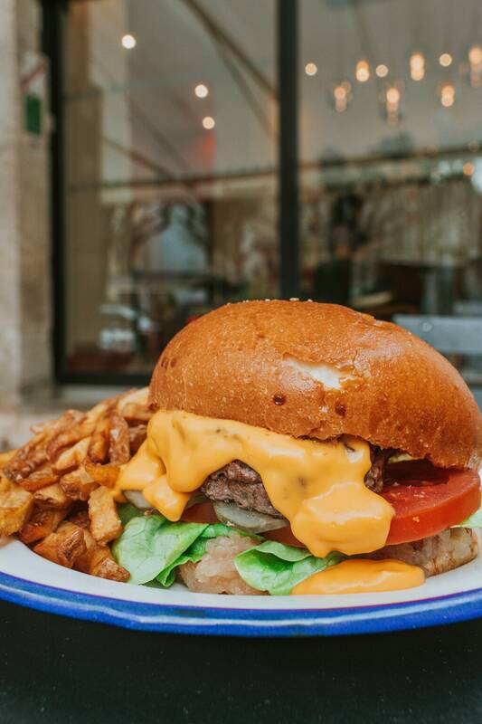 Mon AMOUR accepte les chiens à Rouen