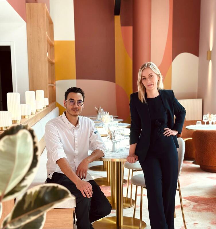 Bertine Caen accepte les chiens à Caen