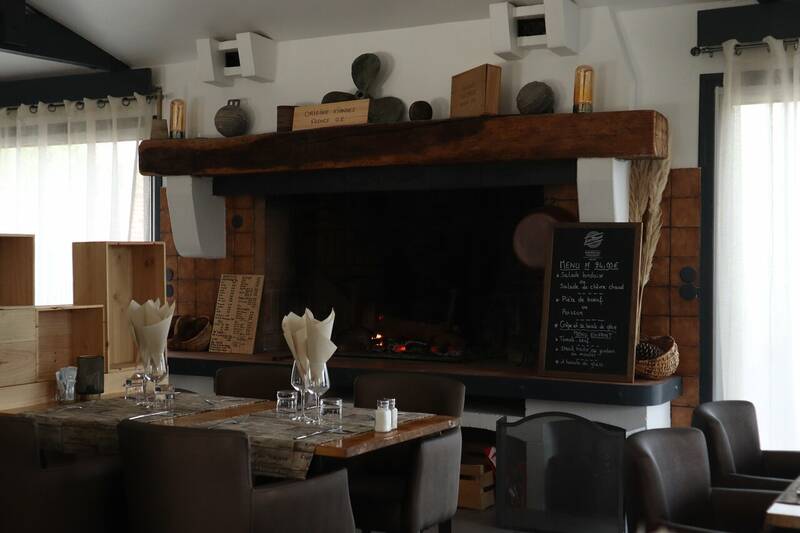 Le Cargo accepte les chiens à Le Verdon Sur Mer