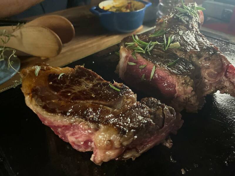 Bulle de Salers accepte les chiens à Saint-Simon