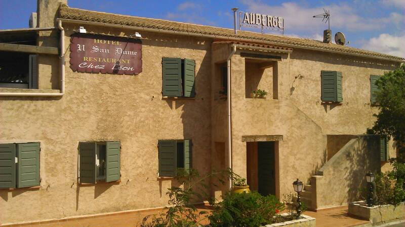 Chez Léon accepte les chiens à Cateri