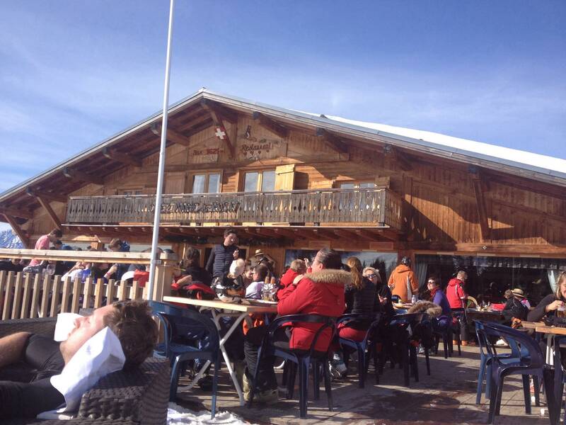 Chez Marie du Rosay accepte les chiens à Megève