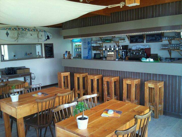 Chez Germaine accepte les chiens à Camaret-sur-Mer