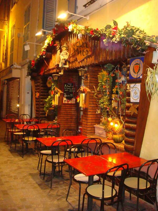 Chez mico accepte les chiens à Sanary-sur-Mer