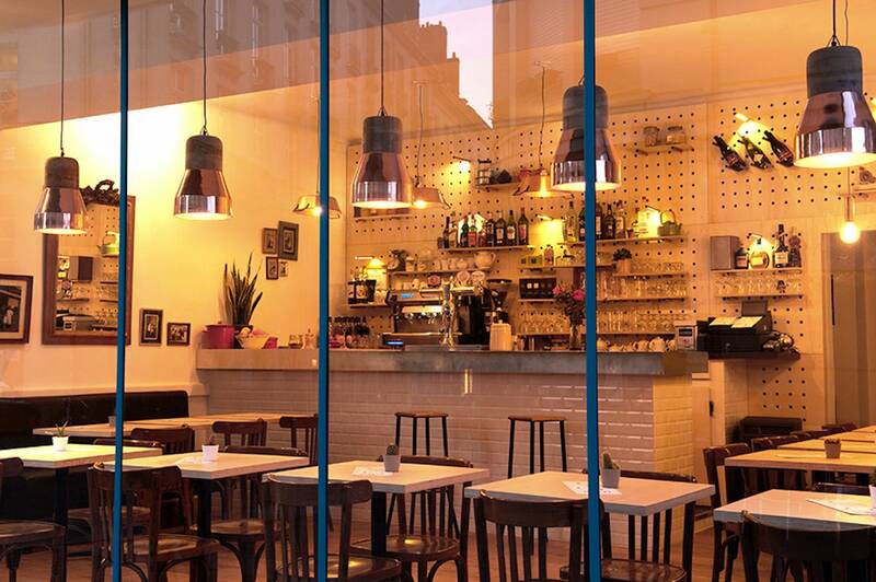 Chez Ta Mère accepte les chiens à Nantes