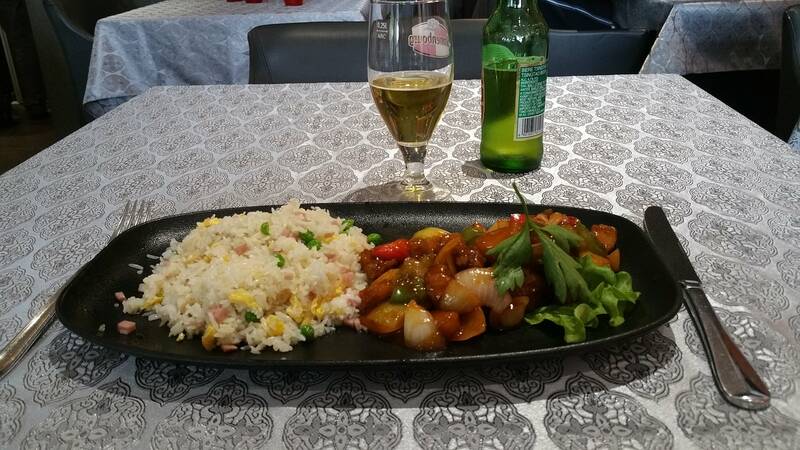 Chez Zhao accepte les chiens à Divonne-les-Bains