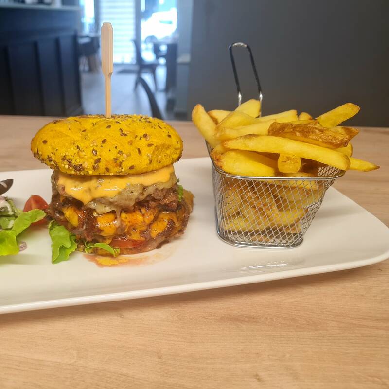 Grill N Chill accepte les chiens à Épernay