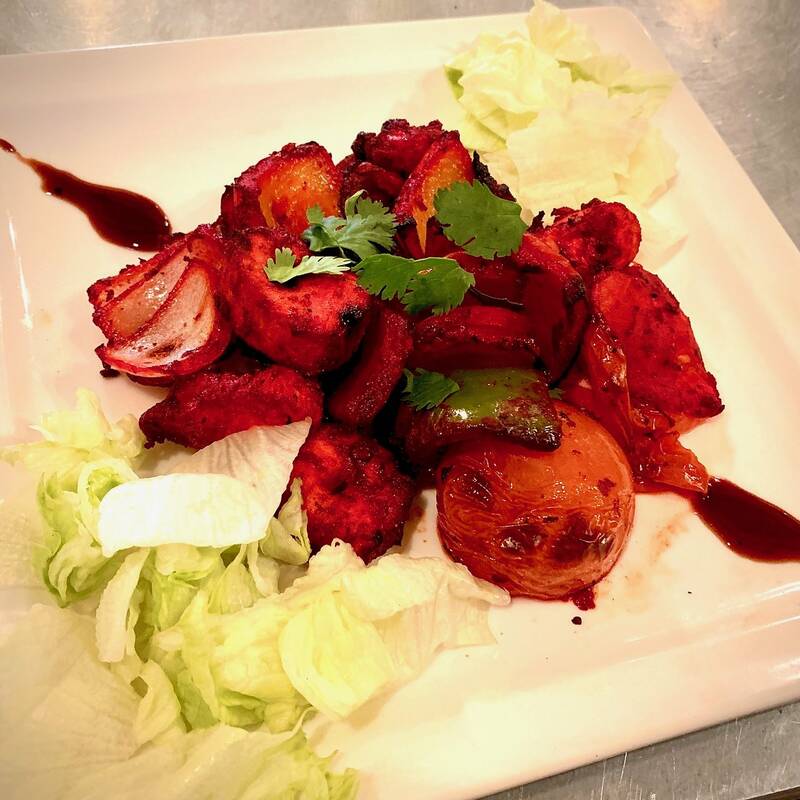 Royal Indien accepte les chiens à Rocheservière