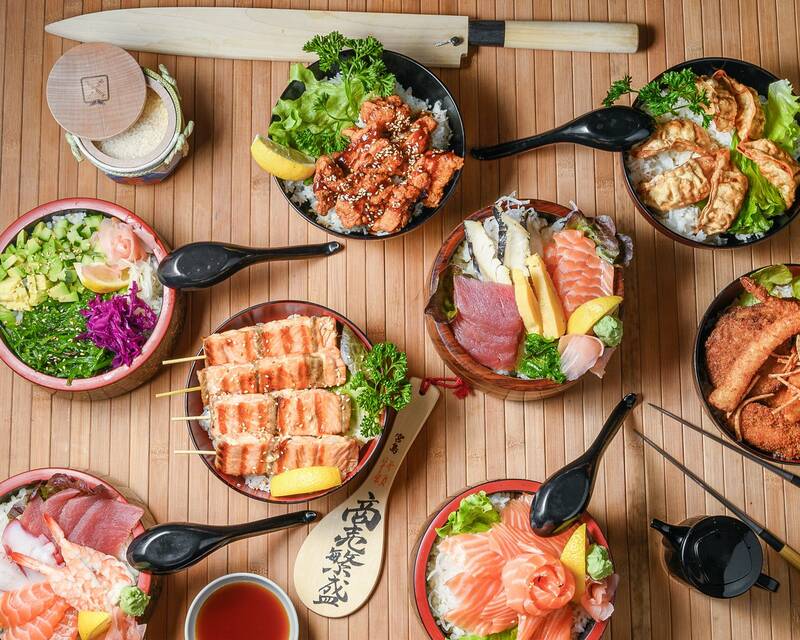 Sushi Boat accepte les chiens à Montpellier