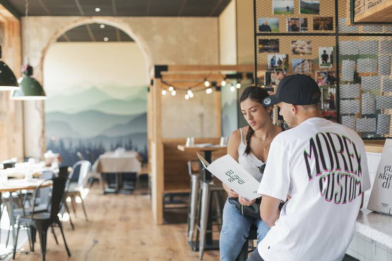 Basilic & Co Valence (Vauban) accepte les chiens à Valence