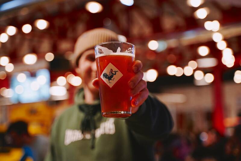 Cocorico accepte les chiens à Brest