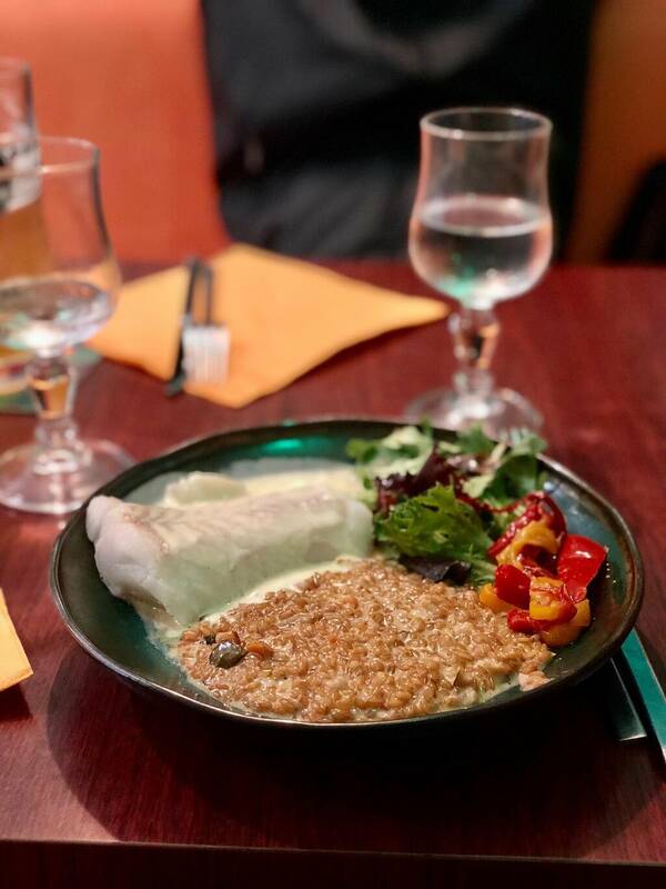 JYM Restaurant accepte les chiens à Nantes