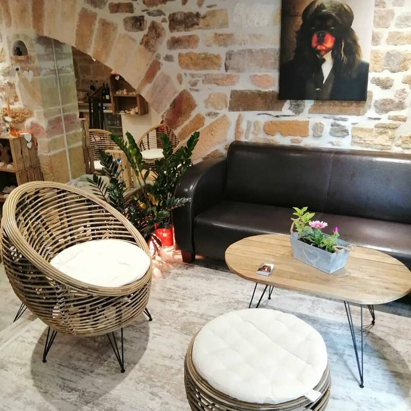 Au Repère D'orson accepte les chiens à Lyon