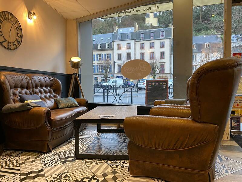 Burger Shop Morlaix accepte les chiens à Morlaix