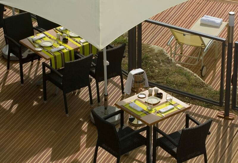 Restaurant Hôtel le Palladior Voiron accepte les chiens à Voiron