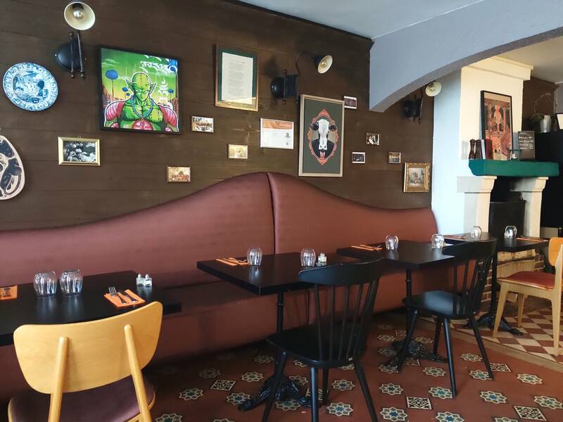 Mistral accepte les chiens à Les Andelys