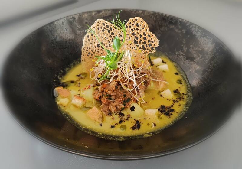 La Terrasse de Sô accepte les chiens à Narbonne-Plage