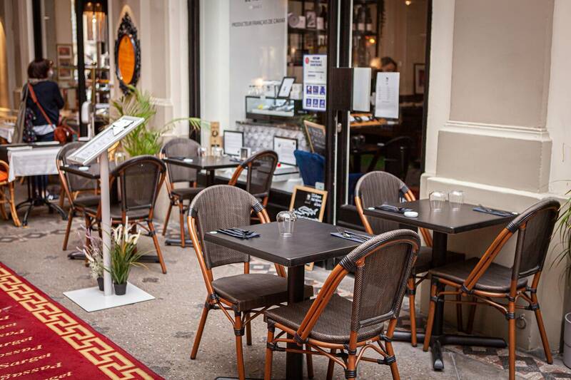 caviar de Neuvic - comptoir bordeaux accepte les chiens à Bordeaux