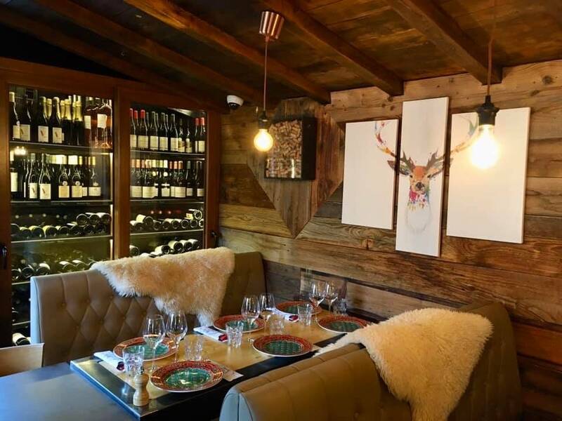 Le comptoir d'Alice Megève accepte les chiens à Megève