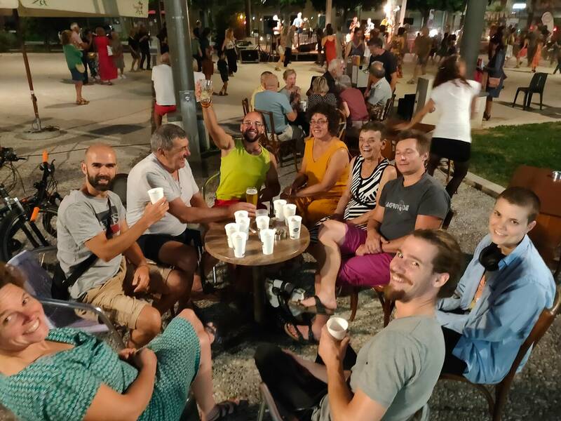 Bar Des Graviers accepte les chiens à Tournon-sur-Rhone