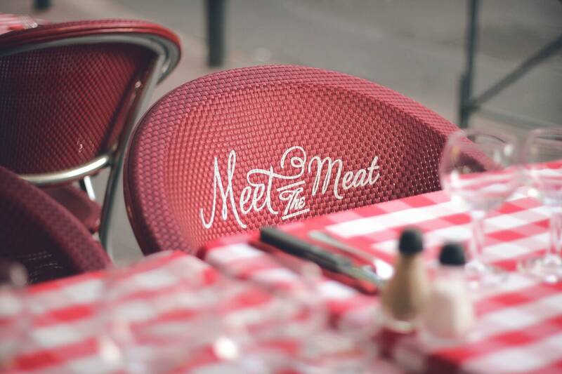 Meet the Meat accepte les chiens à Toulouse