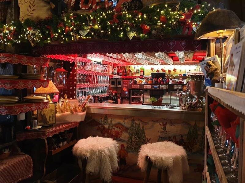 Chez BaBeth accepte les chiens à Chatel